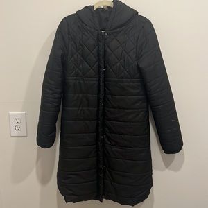 Fabletics Hooded Puffer Coat